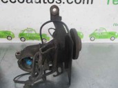 Replacement front left steering knuckle for Citroën C5 Saloon 2.0 HDI CAT (RHY / DW10TD) OEM IAM reference 
