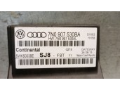 Recambio de modulo electronico para volkswagen scirocco iii (137, 138) 2.0 tdi referencia OEM IAM 7N0907530BA  5WK50038E CONTINE