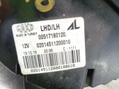 Recambio de faro antiniebla trasero izquierdo para alfa romeo mito (145) 1.6 jtd cat referencia OEM IAM 51718012 