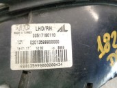 Recambio de faro antiniebla trasero derecho para alfa romeo mito (145) 1.6 jtd cat referencia OEM IAM 517180110 