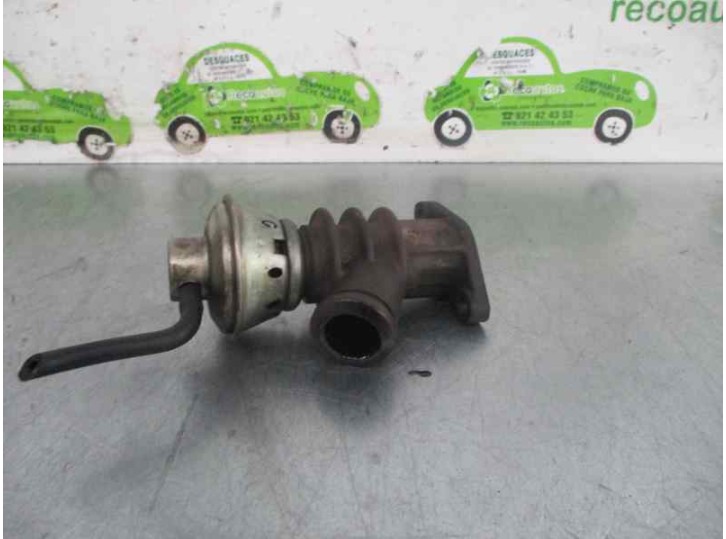 Recambio de valvula egr para citroën c5 berlina 2.0 hdi cat (rhy / dw10td) referencia OEM IAM 9635651080 