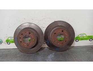 Recambio de disco freno trasero para opel vectra b berlina 1.6 16v referencia OEM IAM 904952683610  