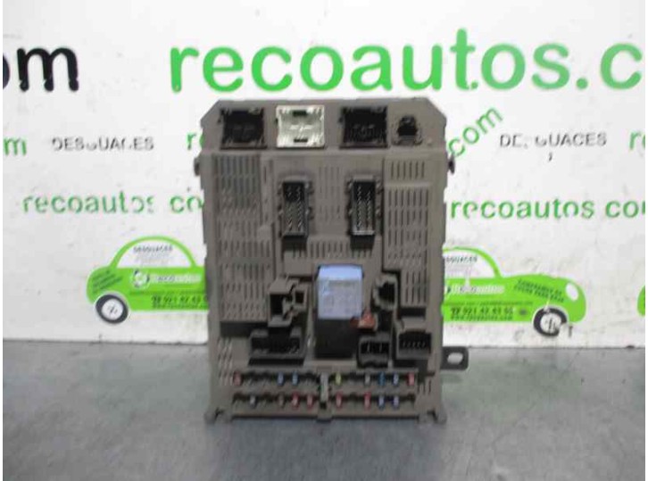 Recambio de caja reles / fusibles para citroën c5 berlina 2.0 hdi cat (rhy / dw10td) referencia OEM IAM 96246226580 