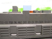 Recambio de caja reles / fusibles para citroën c5 berlina 2.0 hdi cat (rhy / dw10td) referencia OEM IAM 96246226580 
