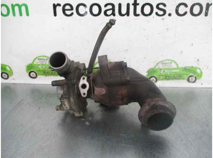 Recambio de turbocompresor para citroën c5 berlina 2.0 hdi cat (rhy / dw10td) referencia OEM IAM 9655309880  