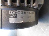 Recambio de alternador para mitsubishi carisma berlina 4 (da0) 1.8 16v cat referencia OEM IAM MD343416 CGB15491 