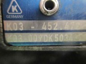 Recambio de turbocompresor para citroën c5 berlina 2.0 hdi cat (rhy / dw10td) referencia OEM IAM 9655309880  