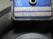 Recambio de turbocompresor para citroën c5 berlina 2.0 hdi cat (rhy / dw10td) referencia OEM IAM 9655309880 