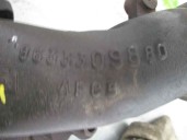 Recambio de turbocompresor para citroën c5 berlina 2.0 hdi cat (rhy / dw10td) referencia OEM IAM 9655309880 