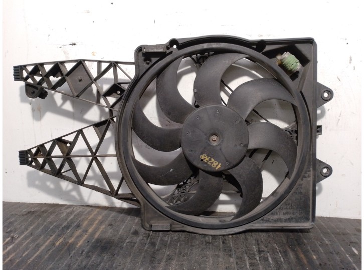 Recambio de electroventilador para alfa romeo mito (145) 1.6 jtd cat referencia OEM IAM 51813582 871300600 DENSO