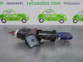 Replacement ignition switch for Fiat Stilo (192) 1.9 JTD CAT OEM IAM reference 00467601520 61001500 