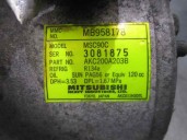 Recambio de compresor aire acondicionado para mitsubishi carisma berlina 4 (da0) 1.8 16v cat referencia OEM IAM MB958178 MSC90C 
