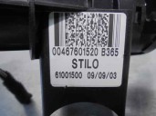 Replacement ignition switch for Fiat Stilo (192) 1.9 JTD CAT OEM IAM reference 00467601520 61001500 