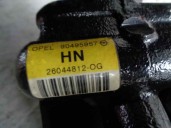 Recambio de bomba servodireccion para opel vectra b berlina 1.6 16v referencia OEM IAM 90495957 26044812OG 