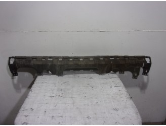 Recambio de refuerzo paragolpes trasero para mercedes-benz sprinter ii caja cerrada cdi cat referencia OEM IAM 4989412 DE PLASTI