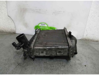 Recambio de intercooler para smart coupe 1.0 turbo cat referencia OEM IAM A0000948941  BEHR