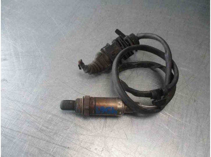 Recambio de sonda lambda para opel vectra b berlina 1.6 16v referencia OEM IAM 25324206 0258005234 BOSCH