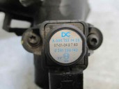 Recambio de intercooler para smart coupe 1.0 turbo cat referencia OEM IAM A0000948941  BEHR