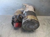 Replacement starter motor for Mitsubishi Carisma saloon 4 (DA0) 1.8 16V cat OEM IAM reference MD356104 M000T81283 MITSUBISHI
