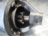 Starter motor replacement part for Mitsubishi Carisma saloon 4 (DA0) 1.8 16V CAT OEM IAM reference MD356104 M000T81283 MITSUBISH