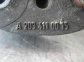 Recambio de flector cardan para mercedes-benz clase e (w211) berlina e 220 cdi (211.006) referencia OEM IAM 