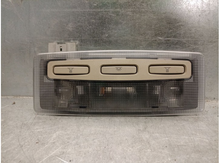 Recambio de luz interior para nissan almera tino (v10) 1.8 referencia OEM IAM 23780700 