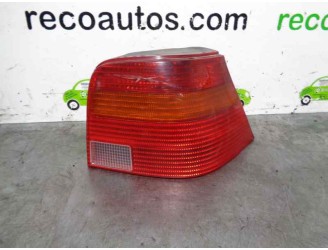 Recambio de piloto trasero derecho para volkswagen golf iv berlina (1j1) 1.9 tdi referencia OEM IAM 1J6945257 5 PUERTAS