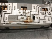 Recambio de luz interior para nissan almera tino (v10) 1.8 referencia OEM IAM 23780700 