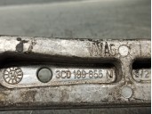 Recambio de soporte motor para volkswagen tiguan (5n2) 2.0 tdi referencia OEM IAM 3C0199855M  