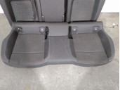 Recambio de asientos traseros para opel astra k sports tourer 1.6 biturbo cdti dpf referencia OEM IAM 39021712 CUERO Y TELA NEGR