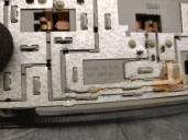 Recambio de luz interior para nissan almera tino (v10) 1.8 referencia OEM IAM 23780700 