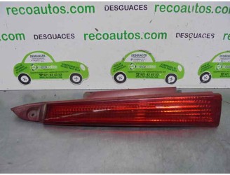 Recambio de piloto trasero izquierdo para citroën c4 berlina collection referencia OEM IAM 9655863880 5 PUERTAS