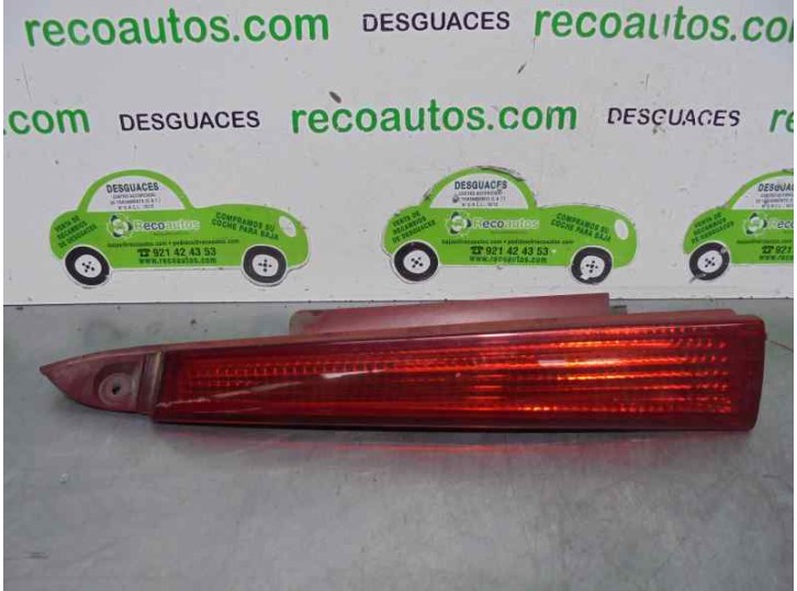 Replacement left rear light for Citroën C4 saloon Collection OEM IAM reference 9655863880 5 DOORS
