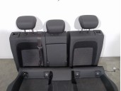 Recambio de asientos traseros para opel astra k sports tourer 1.6 biturbo cdti dpf referencia OEM IAM 39021712 CUERO Y TELA NEGR