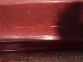 Replacement left rear light for Citroën C4 saloon Collection OEM IAM reference 9655863880 5 DOORS