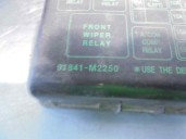 Recambio de caja reles / fusibles para kia joice ls referencia OEM IAM 91201M3581 91841M2250 