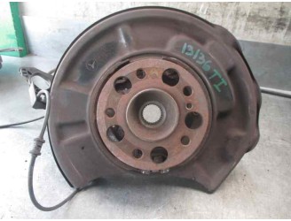 Recambio de mangueta trasera izquierda para mercedes-benz clase e (w211) berlina e 220 cdi (211.006) referencia OEM IAM   