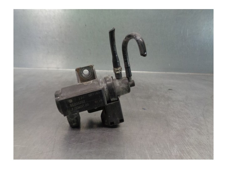 Recambio de electrovalvula vacio para alfa romeo mito (145) 1.6 jtd cat referencia OEM IAM 55203202  
