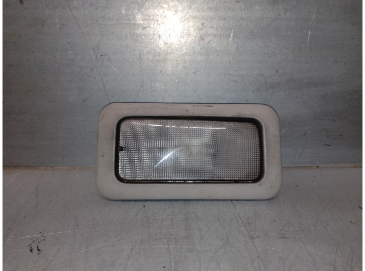 Recambio de luz interior para fiat fiorino 1.3 16v jtd cat referencia OEM IAM 735244962  