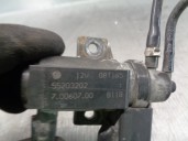Recambio de electrovalvula vacio para alfa romeo mito (145) 1.6 jtd cat referencia OEM IAM 55203202  