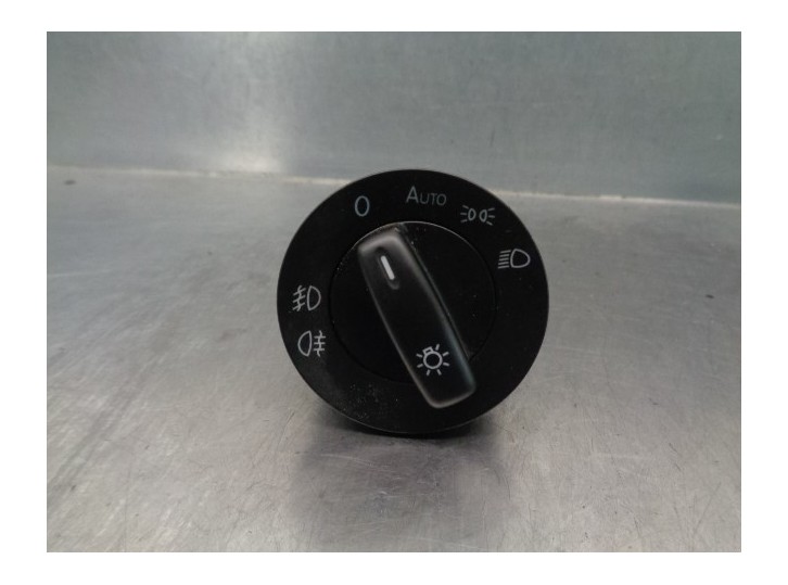 Recambio de mando luces salpicadero para volkswagen passat variant (3c5) 2.0 tdi referencia OEM IAM 1K0941431AS 