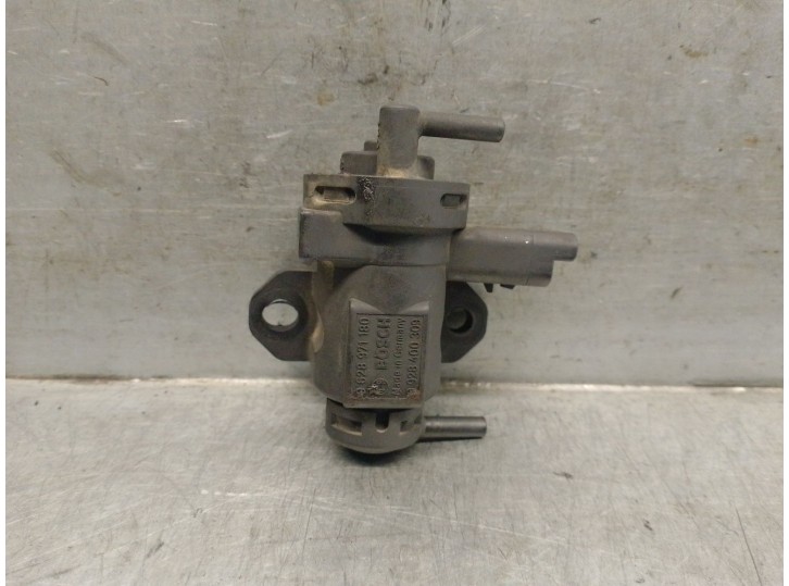 Recambio de electrovalvula vacio para peugeot expert (224_) 2.0 hdi referencia OEM IAM 9628971180  0928400309 BOSCH