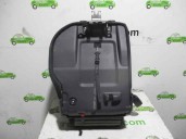 Recambio de asientos trasero derecho para suzuki sx4 rw (ey) 1.6 16v cat referencia OEM IAM TELA NEGRA Y GRIS 5 PUERTAS