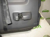 Recambio de asientos trasero derecho para suzuki sx4 rw (ey) 1.6 16v cat referencia OEM IAM TELA NEGRA Y GRIS 5 PUERTAS