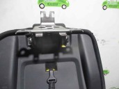 Recambio de asientos trasero derecho para suzuki sx4 rw (ey) 1.6 16v cat referencia OEM IAM TELA NEGRA Y GRIS 5 PUERTAS