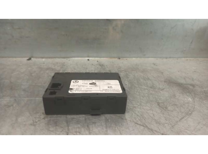 Recambio de modulo electronico para mercedes-benz clase e (w211) berlina e 220 cdi (211.006) referencia OEM IAM 2118207526 