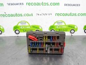 Recambio de caja reles / fusibles para citroën xsara berlina 1.6 referencia OEM IAM 9637687480 