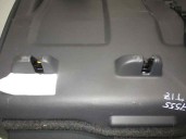 Recambio de asientos trasero izquierdo para suzuki sx4 rw (ey) 1.6 16v cat referencia OEM IAM TELA NEGRA Y GRIS 5 PUERTAS