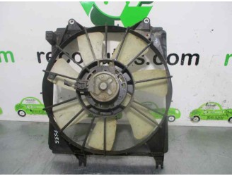 Recambio de electroventilador para suzuki sx4 rw (ey) 1.6 16v cat referencia OEM IAM  2635005820 DENSO
