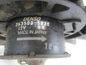 Recambio de electroventilador para suzuki sx4 rw (ey) 1.6 16v cat referencia OEM IAM 2635005820 DENSO